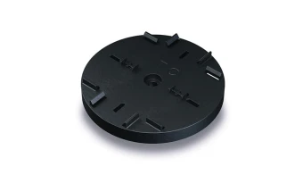 Plot fixe support lambourde 12mm Trocosto Aluminium (24 pcs) | neowood