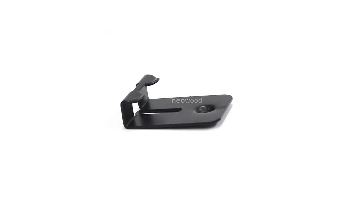 Clips départ terrasse lame composite (sachet de 10) | neowood