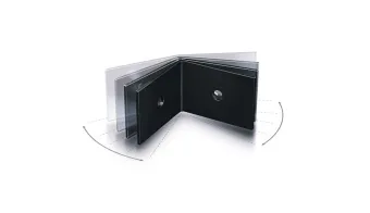 Connecteur Flex pour structure terrasse aluminium TROCOSTO
