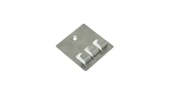Clip de fixation bardage (sachet de 50)