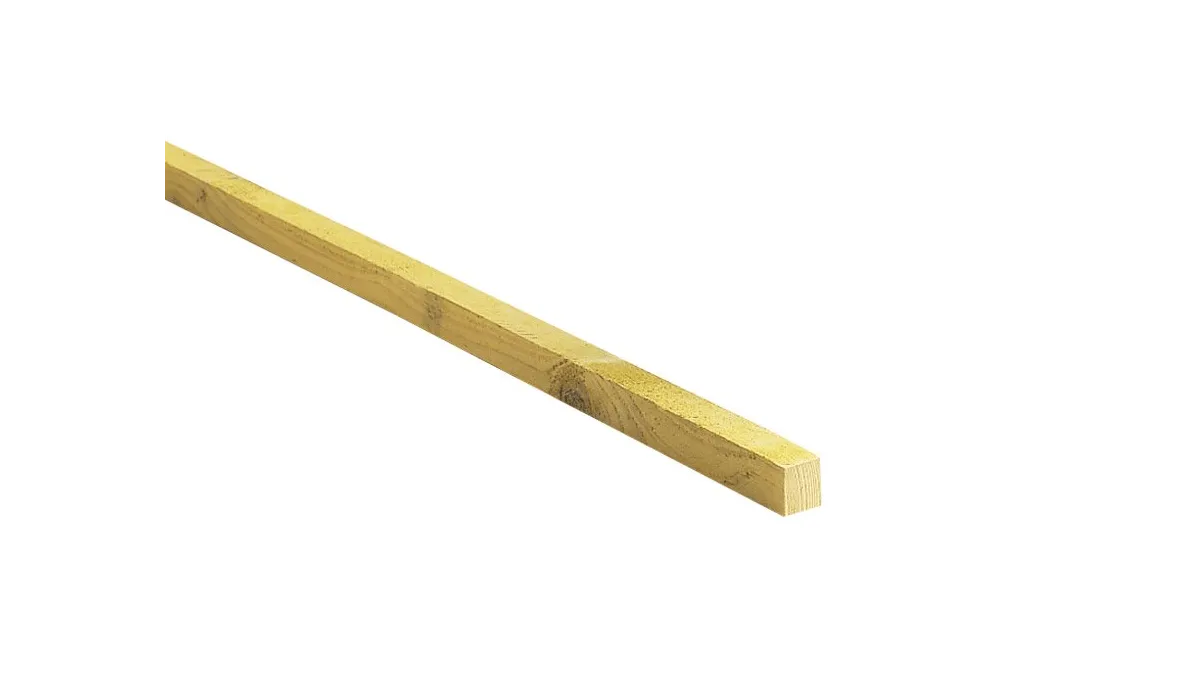 Liteau pour bardage 27x38x300mm Liteau pour bardage 27x38x300mm