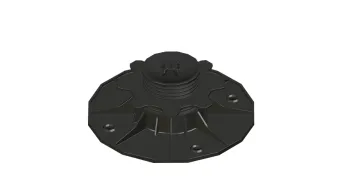 Base plot réglable OPTIMA de 45 à 80 mm (carton de 24)