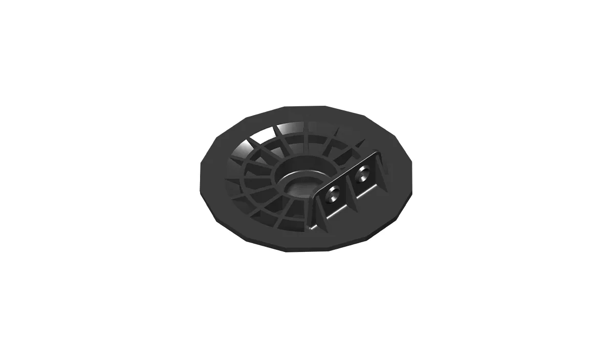 Tête de plot Lambourde Bois DURA ACCESS et OPTIMA (24 pcs)