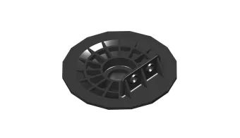 Tête de plot Lambourde Bois DURA ACCESS et OPTIMA (24 pcs)