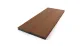 Terrasse bois composite ultraprotect - Profil Plein EXTREME teck