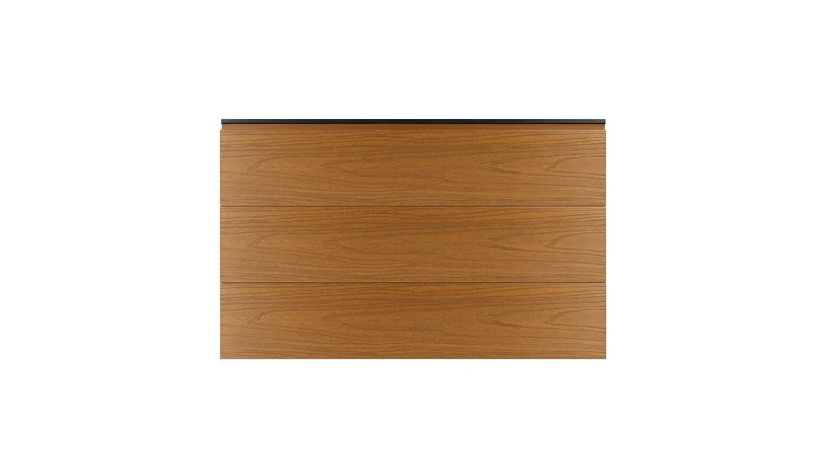 Lame de bardage composite exterieur SENSATION imitation bois | neowood