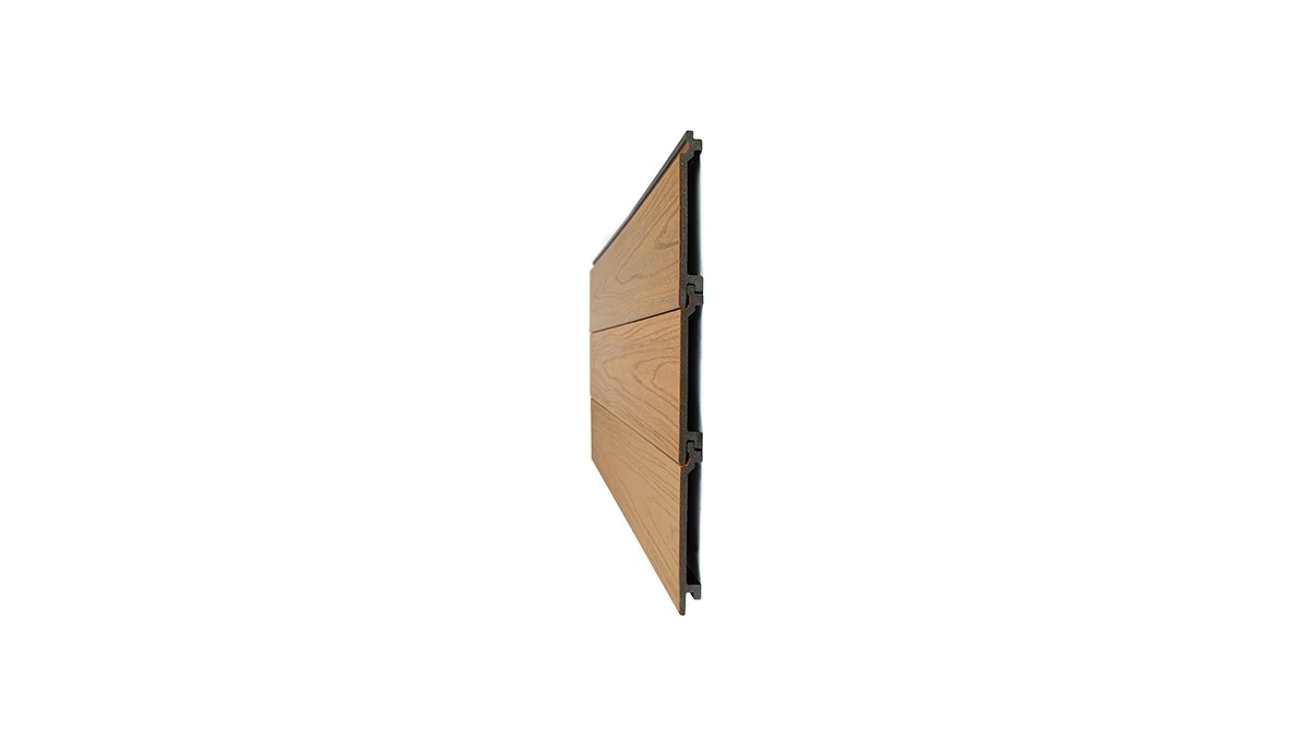 Lame de bardage composite exterieur SENSATION imitation bois | neowood