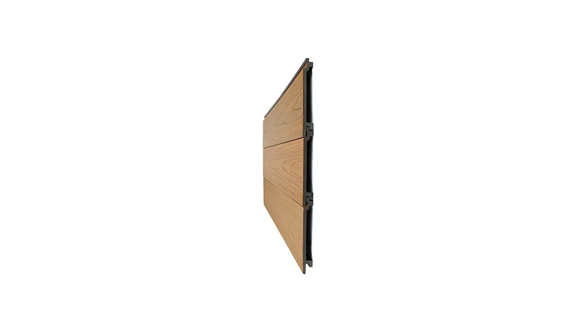 Lame de bardage composite exterieur SENSATION imitation bois | neowood