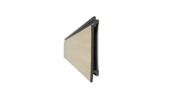 Lame de bardage composite SENSATION LISSE UltraProtect (botte de 4 lames soit 1,55m²)