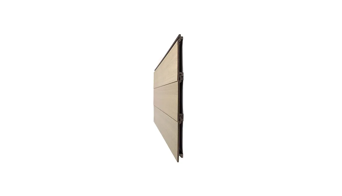 Lame bardage composite Sensation Lisse UltraProtect | neowood
