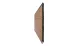 Lame de bardage composite SENSATION LISSE UltraProtect (botte de 4 lames soit 1,55m²)