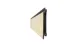 Lame de bardage composite SENSATION LISSE UltraProtect (botte de 4 lames soit 1,55m²)