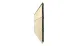Lame de bardage composite SENSATION LISSE UltraProtect (botte de 4 lames soit 1,55m²)