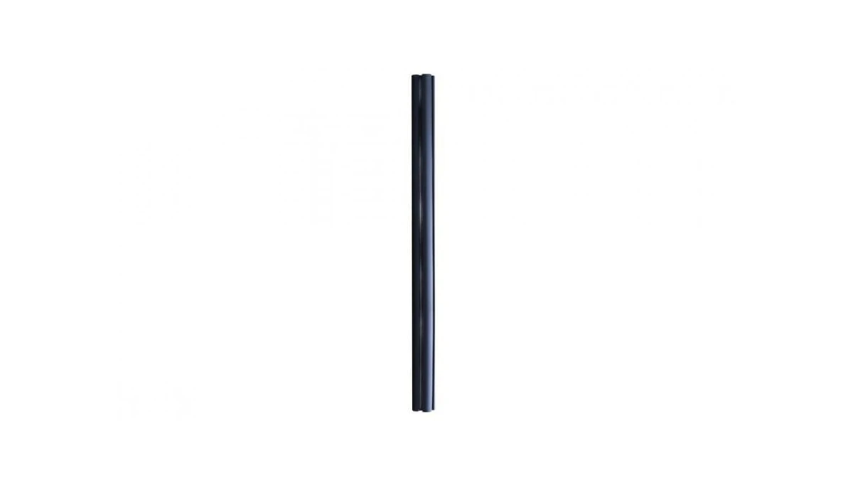 Poteau de cloture aluminium 135cm (unité | neowood