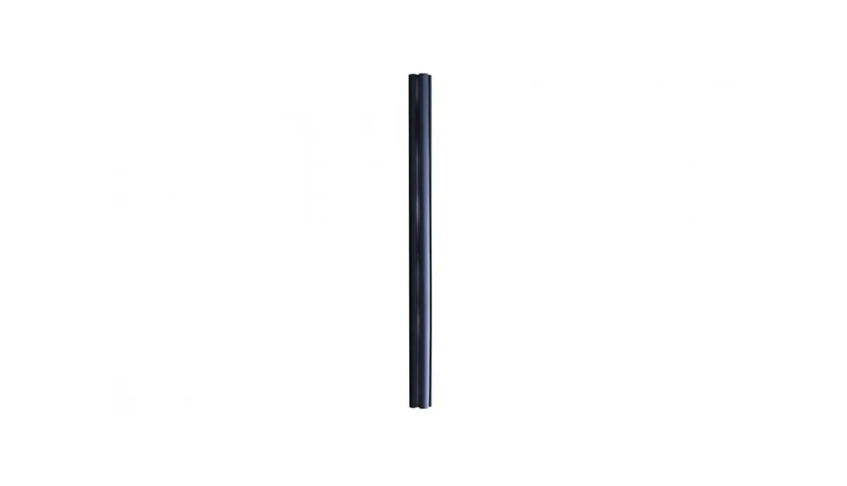 Poteau Aluminium 2020 125cm