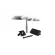 Fixation de terrasse composite UltraProtect