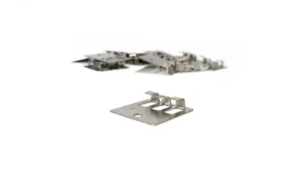 Clip de fixation bardage (sachet de 50)