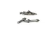 Set fixation platine