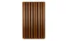 Lame Claire Voie composite NEO 172x30x2800mm (botte de 2 lames soit 0,77m²)