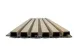 Lame Claire Voie composite NEO 172x30x2800mm (botte de 2 lames soit 0,77m²)