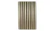 Lame Claire Voie composite NEO 172x30x2800mm (botte de 2 lames soit 0,77m²)