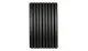 Lame Claire Voie composite NEO 172x30x2800mm (botte de 2 lames soit 0,77m²)