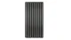 Lame Claire Voie composite NEO XS 110x25x2800mm (botte de 2 lames soit 0,61m²)