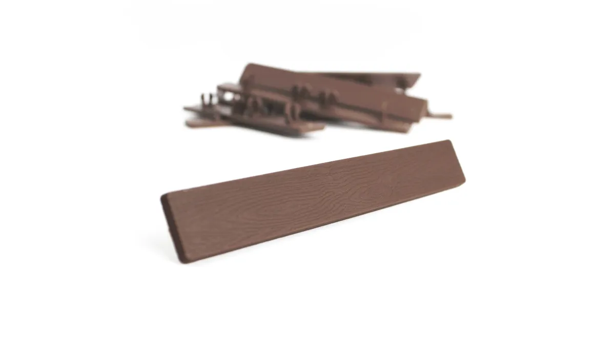 Embouts de finition lames UltraProtect (par sachet de 10)