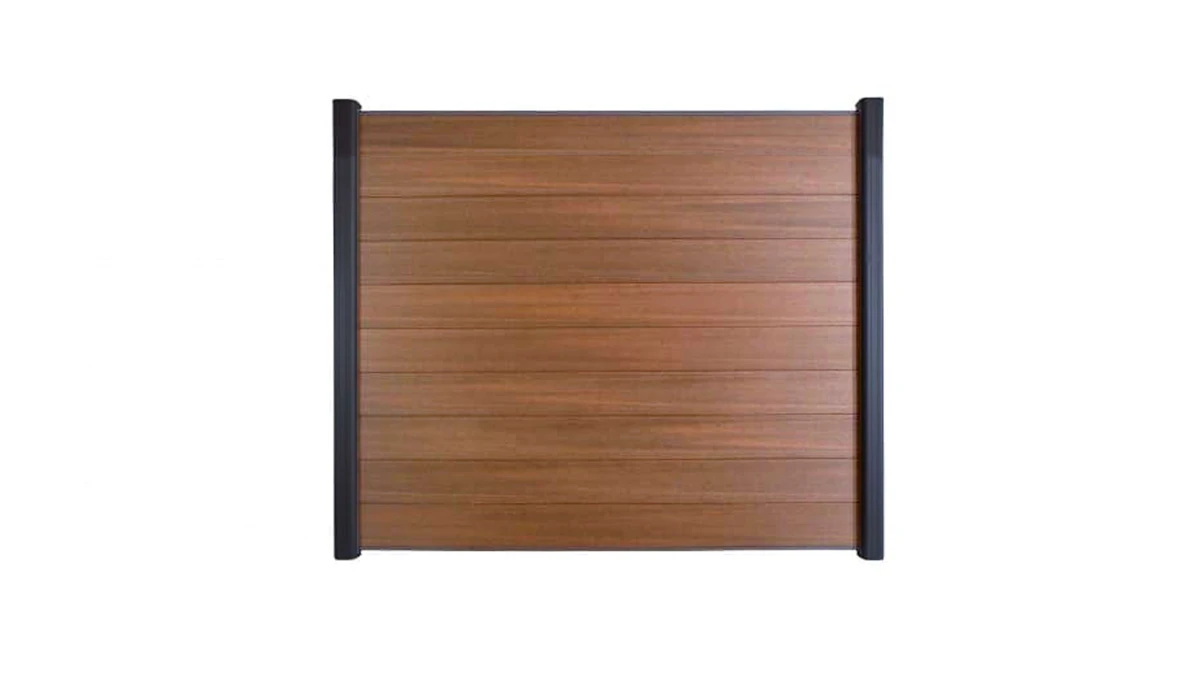 Lame de clôture bois composite UltraProtect  | neowood
