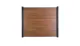 cloture neowood UltraProtect ipe