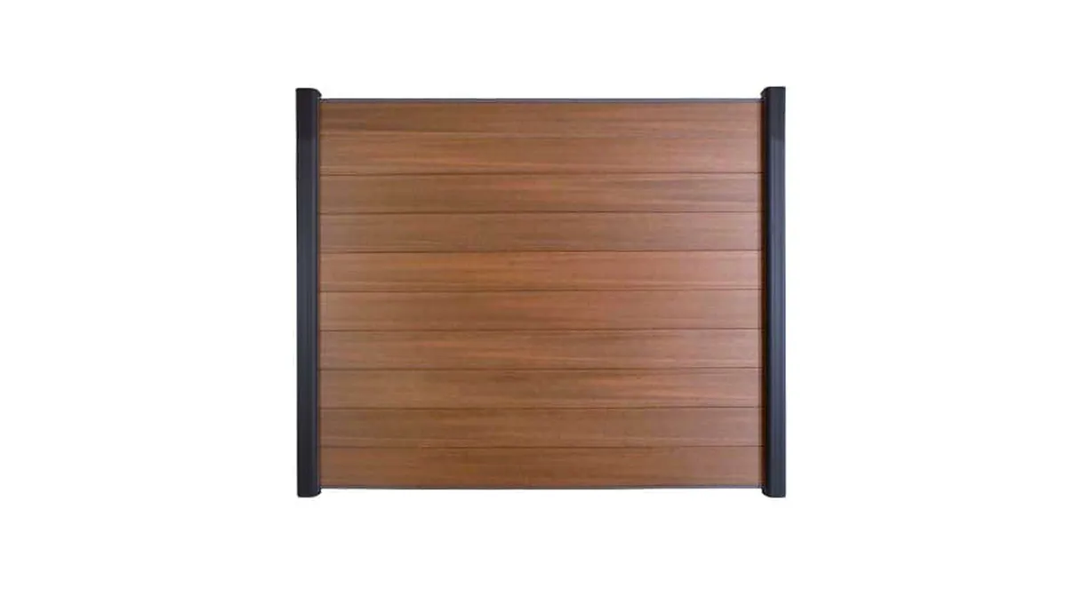 Lame de clôture bois composite UltraProtect  | neowood