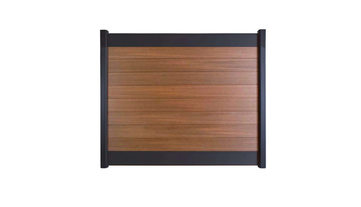 Lame de clôture bois composite UltraProtect  | neowood