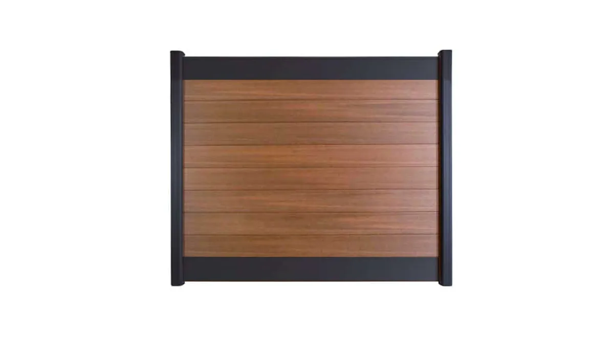 Lame de clôture bois composite UltraProtect  | neowood