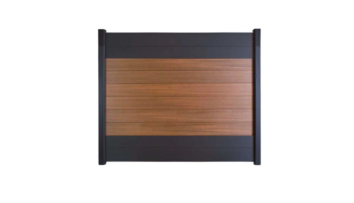 Lame de clôture bois composite UltraProtect  | neowood