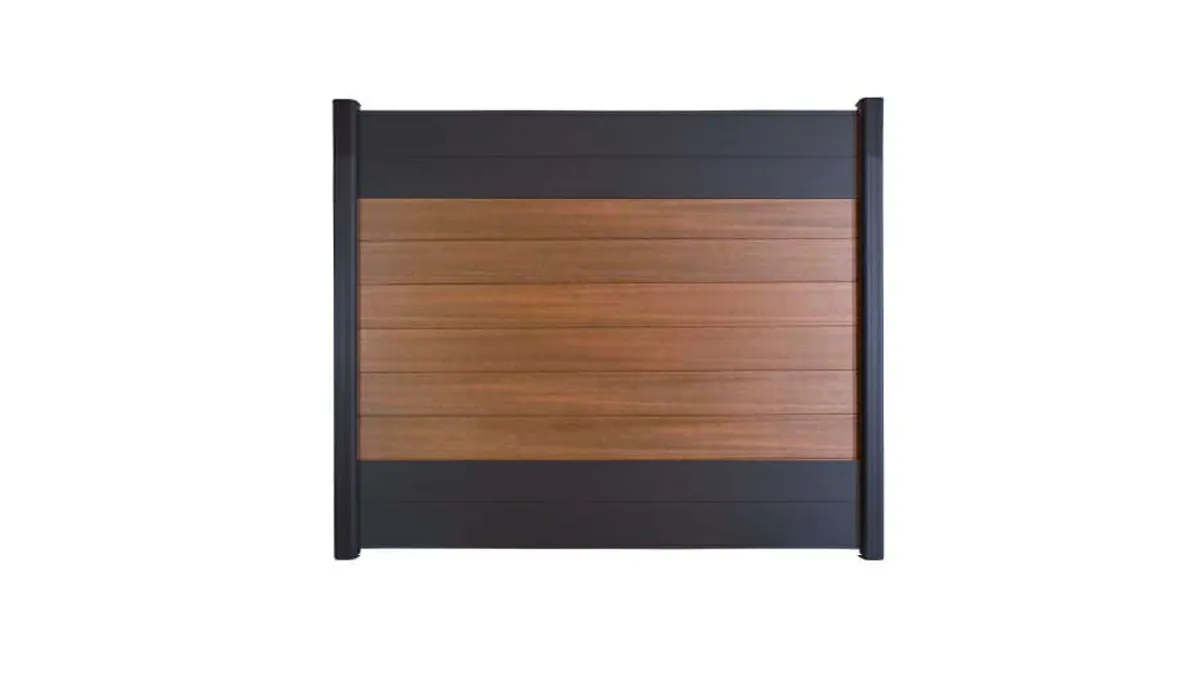 Lame de clôture bois composite UltraProtect  | neowood