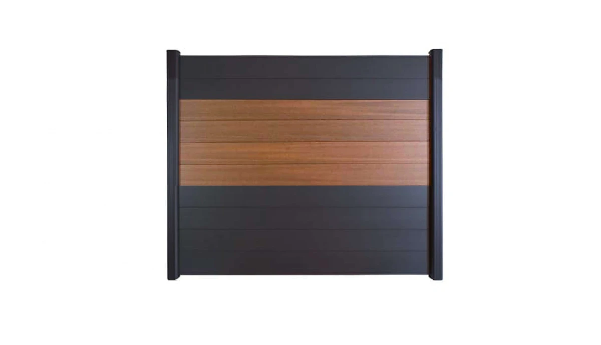 Lame de clôture bois composite UltraProtect  | neowood