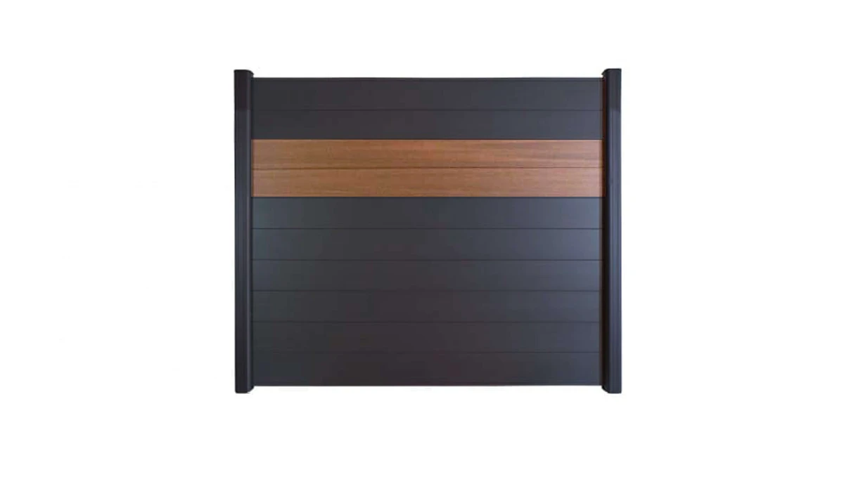 Lame de clôture bois composite UltraProtect  | neowood