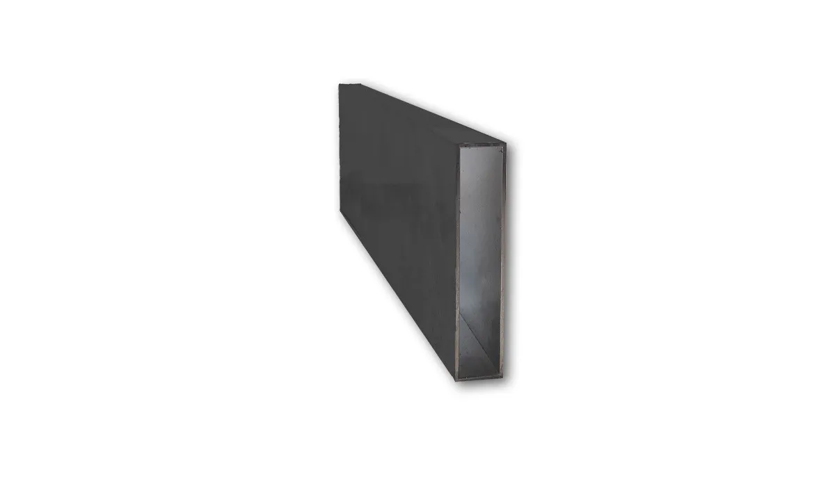 Lame aluminium ajourée cloture 10cm (botte de 4) | neowood