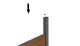 Espaceur ajourage Clôture 10mm (sachet de 20) | neowood