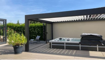 Lame de terrasse composite pleine EXTREME UltraProtect | neowood