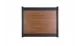 Lame de clôture emboitable en Aluminium | neowood