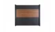 Lame de clôture emboitable en Aluminium | neowood