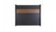 Lame de clôture emboitable en Aluminium | neowood