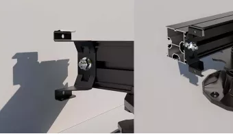 Clip de départ pour structure trocosto