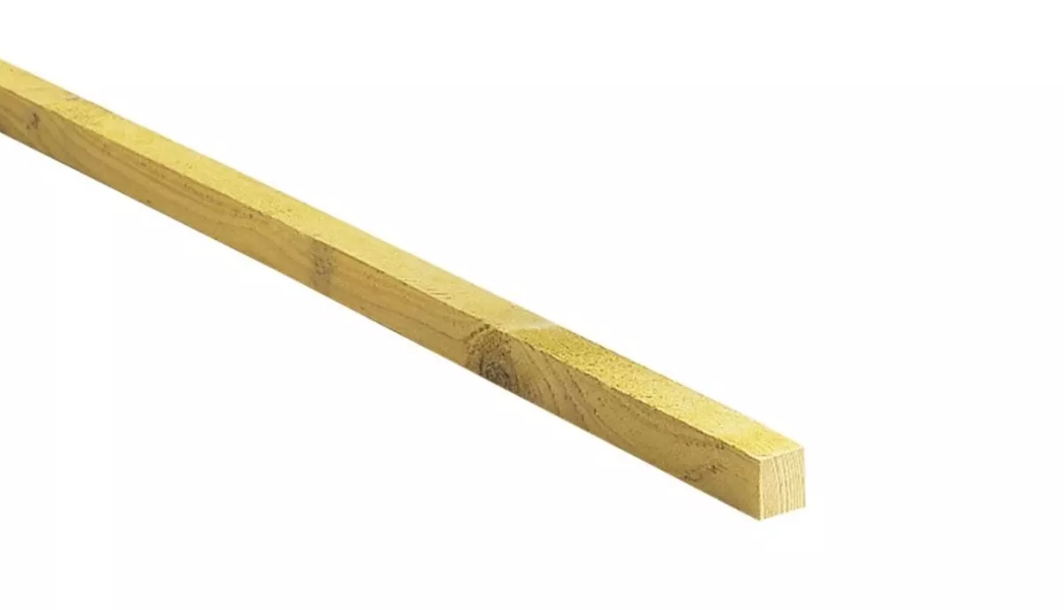 Liteaux en bois pour bardage composite | neowood