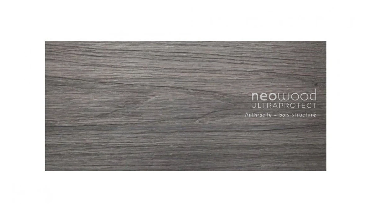 Plinthe composite finition terrasse et bardage Ultra Protect XL | neowood