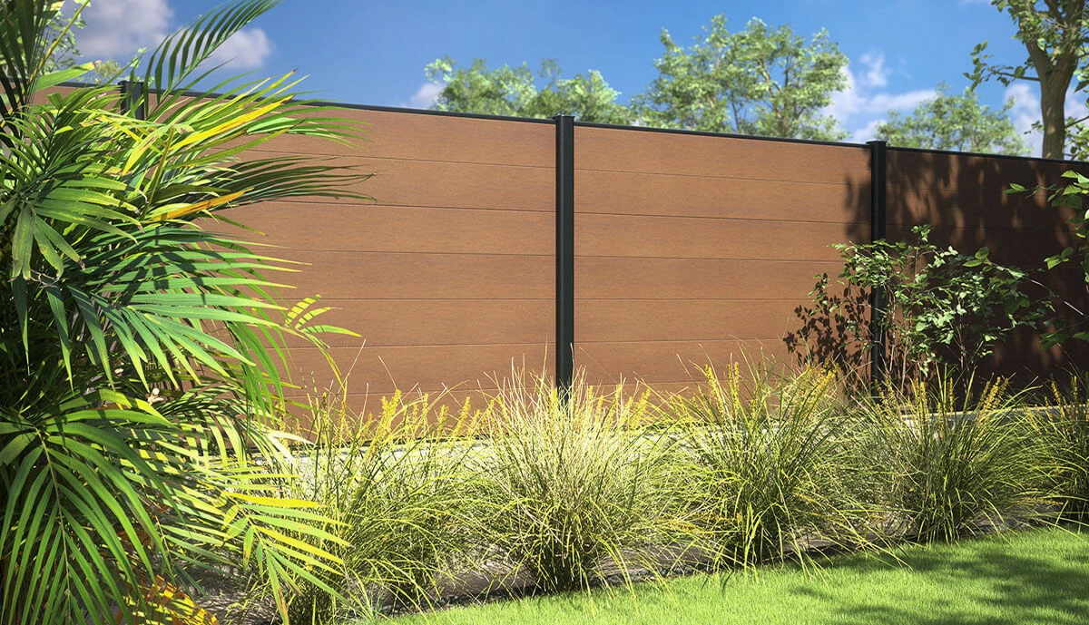 Lame de clôture bois composite UltraProtect  | neowood