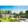 Panneau décoratif extérieur aluminium pour clôture