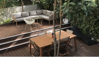 Lame de terrasse bois composite EXPRESSION UltraProtect | neowood