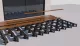 Lambourde composite pour structure Trocosto  |  neowood